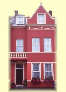 Achill House Maison d'hôtes Cork