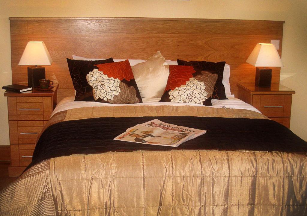 Maison d'hôtes Achill House 4*